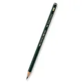 Graphitstift Castell 9000, F, Faber-Castell 119010